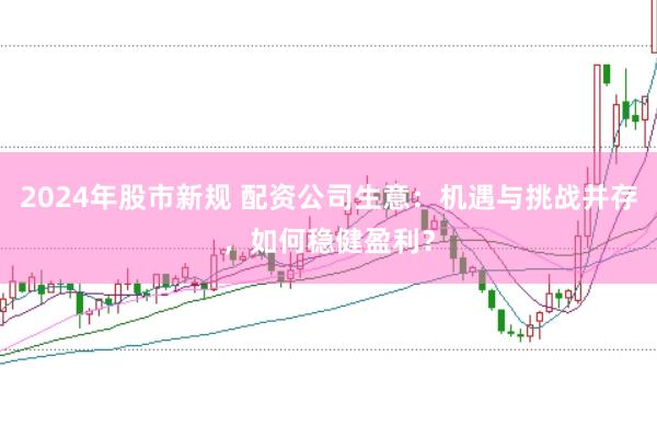 2024年股市新规 配资公司生意：机遇与挑战并存，如何稳健盈利？